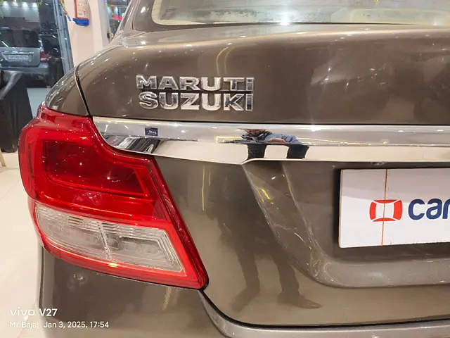 Used Maruti Suzuki Dzire [2017-2020] ZDi Plus AMT in Kanpur