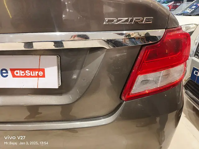 Used Maruti Suzuki Dzire [2017-2020] ZDi Plus AMT in Kanpur
