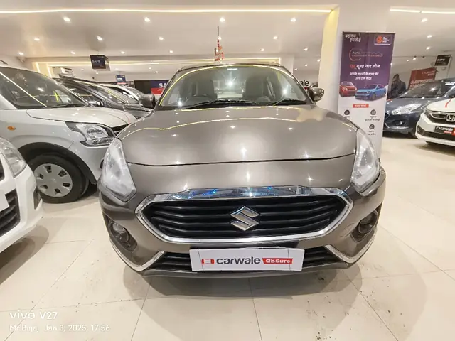 Used Maruti Suzuki Dzire [2017-2020] ZDi Plus AMT in Kanpur