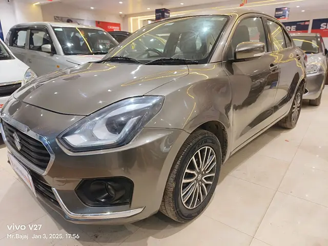 Used Maruti Suzuki Dzire [2017-2020] ZDi Plus AMT in Kanpur
