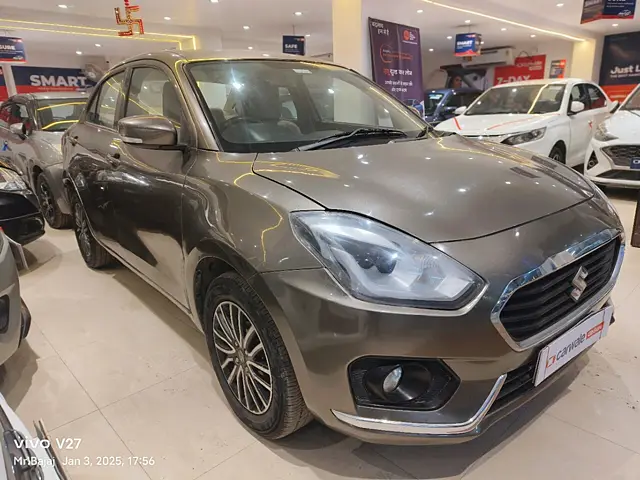 Used Maruti Suzuki Dzire [2017-2020] ZDi Plus AMT in Kanpur