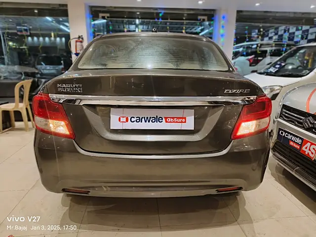 Used Maruti Suzuki Dzire [2017-2020] ZDi Plus AMT in Kanpur