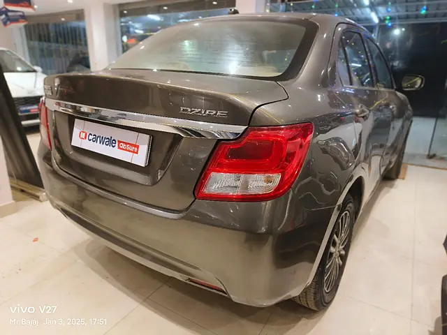 Used Maruti Suzuki Dzire [2017-2020] ZDi Plus AMT in Kanpur