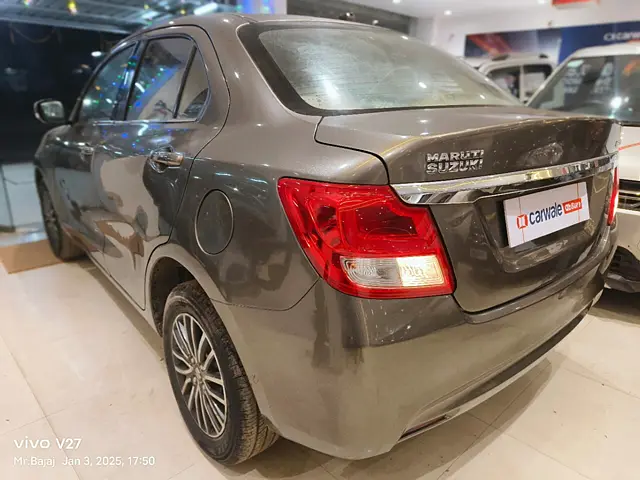 Used Maruti Suzuki Dzire [2017-2020] ZDi Plus AMT in Kanpur