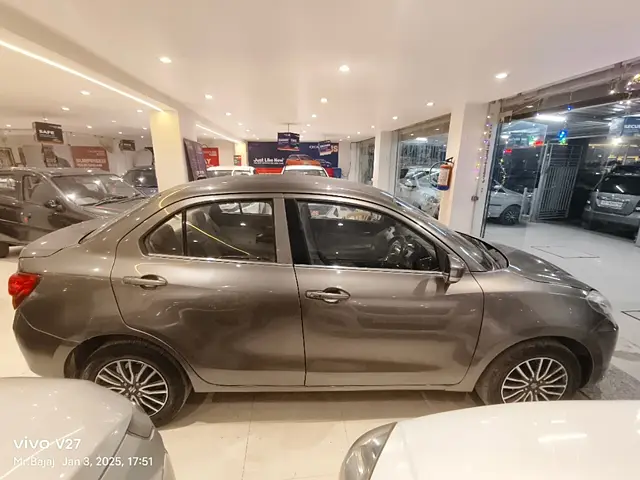 Used Maruti Suzuki Dzire [2017-2020] ZDi Plus AMT in Kanpur