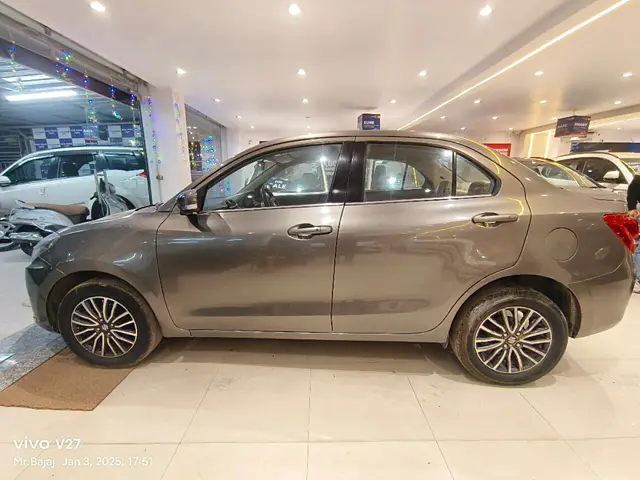 Used Maruti Suzuki Dzire [2017-2020] ZDi Plus AMT in Kanpur