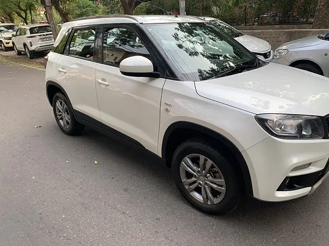 Used Maruti Suzuki Vitara Brezza [2016-2020] ZDi in Chandigarh