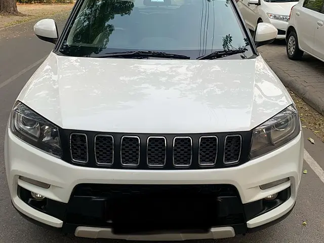 Used Maruti Suzuki Vitara Brezza [2016-2020] ZDi in Chandigarh