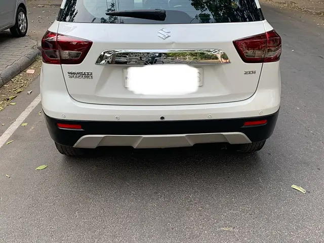 Used Maruti Suzuki Vitara Brezza [2016-2020] ZDi in Chandigarh