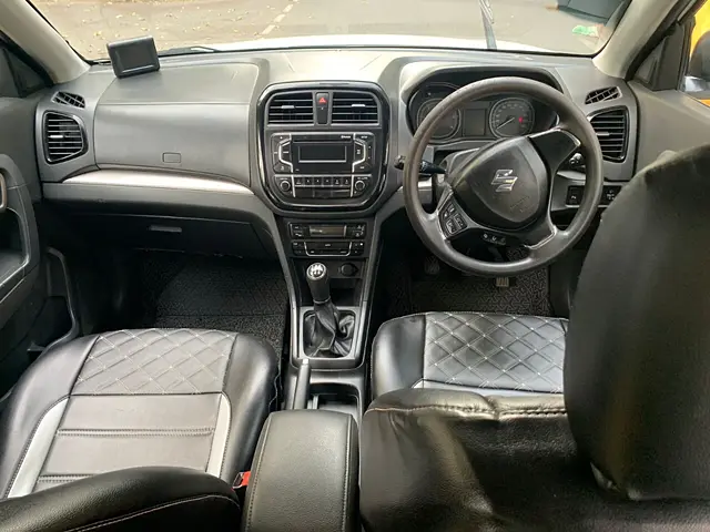 Used Maruti Suzuki Vitara Brezza [2016-2020] ZDi in Chandigarh