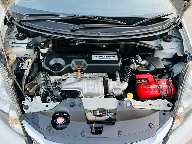 Used Honda Amaze [2013-2016] 1.5 EX i-DTEC in Mohali