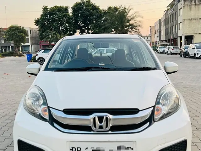 Used Honda Amaze [2013-2016] 1.5 EX i-DTEC in Mohali