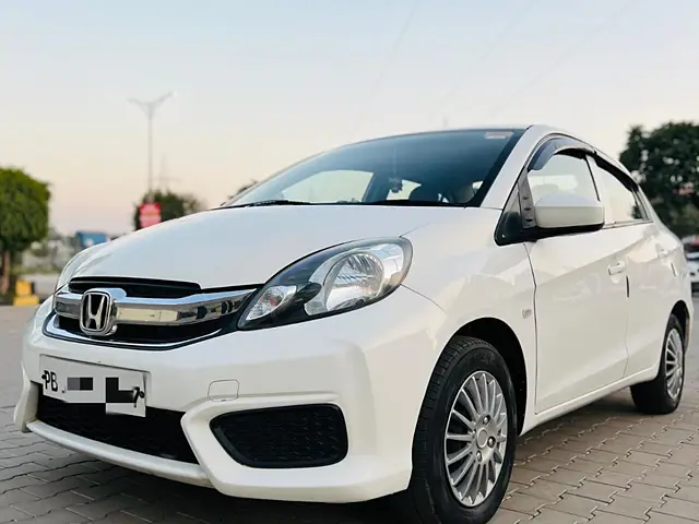Used Honda Amaze [2013-2016] 1.5 EX i-DTEC in Mohali