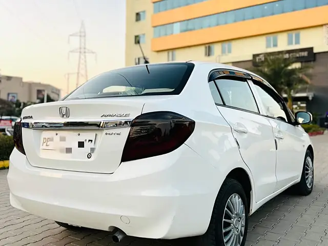 Used Honda Amaze [2013-2016] 1.5 EX i-DTEC in Mohali