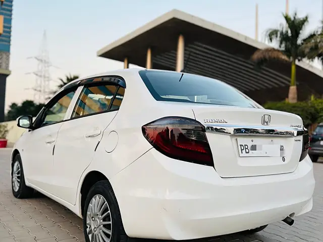 Used Honda Amaze [2013-2016] 1.5 EX i-DTEC in Mohali