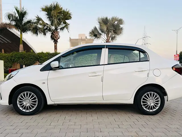 Used Honda Amaze [2013-2016] 1.5 EX i-DTEC in Mohali