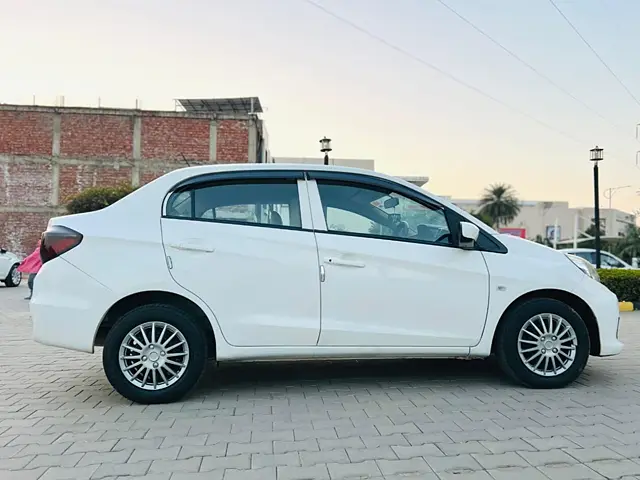 Used Honda Amaze [2013-2016] 1.5 EX i-DTEC in Mohali