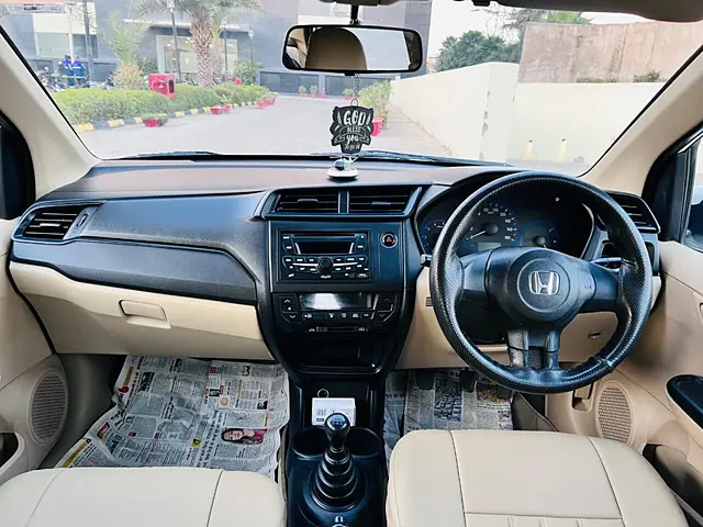 Used Honda Amaze [2013-2016] 1.5 EX i-DTEC in Mohali