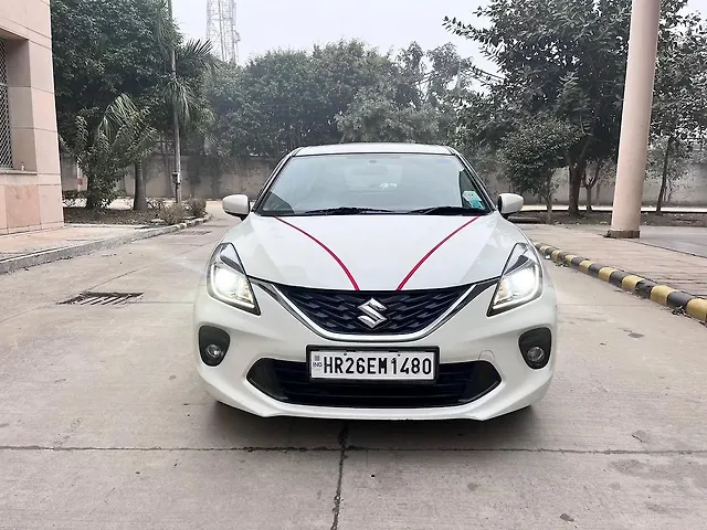 Used 2021 Maruti Suzuki Baleno in Karnal
