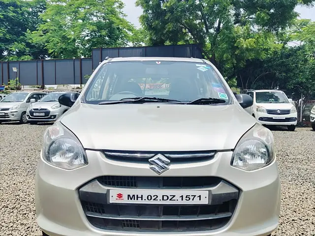 Used 2015 Maruti Suzuki Alto 800 in Nashik