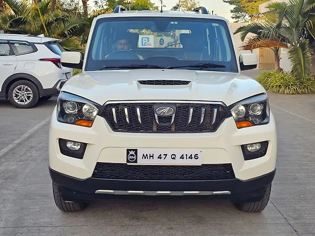 Used 2016 Mahindra Scorpio in Nashik