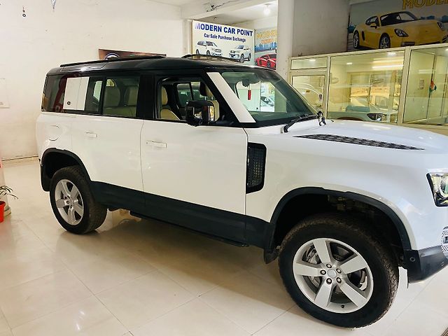 Used Land Rover Defender 110 HSE 3.0 Diesel [2021] in Chandigarh