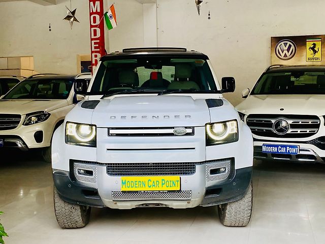 Used Land Rover Defender 110 HSE 3.0 Diesel [2021] in Chandigarh