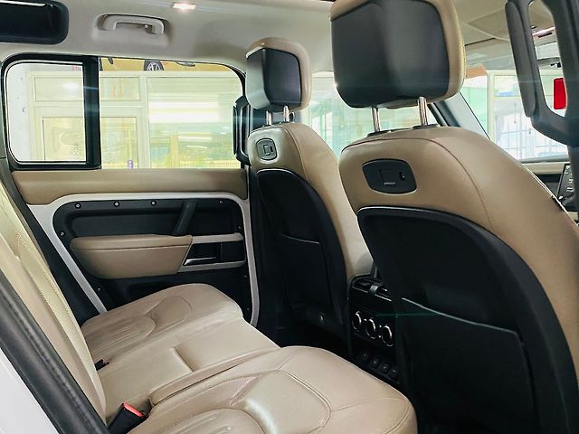 Used Land Rover Defender 110 HSE 3.0 Diesel [2021] in Chandigarh