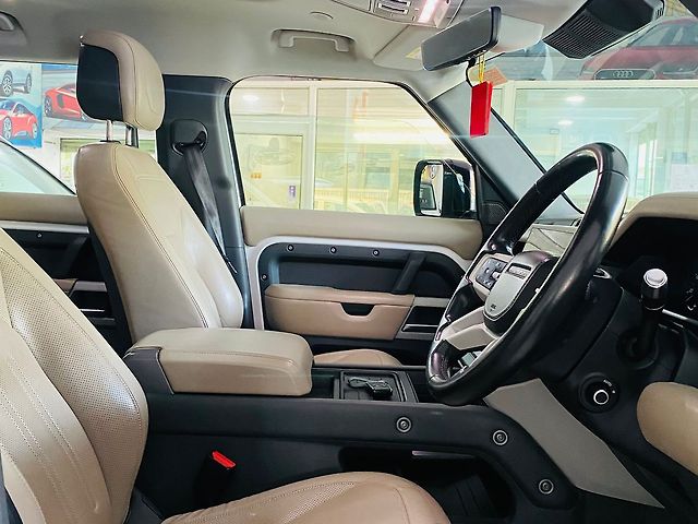 Used Land Rover Defender 110 HSE 3.0 Diesel [2021] in Chandigarh