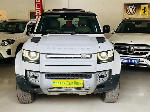 Used Land Rover Defender 110 HSE 3.0 Diesel [2021] in Chandigarh