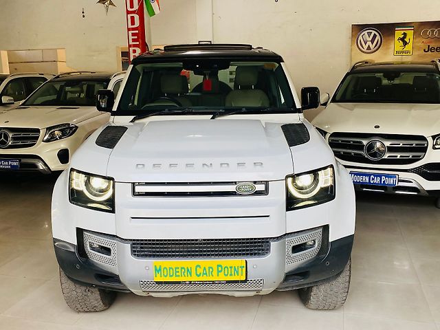 Used Land Rover Defender 110 HSE 3.0 Diesel [2021] in Chandigarh