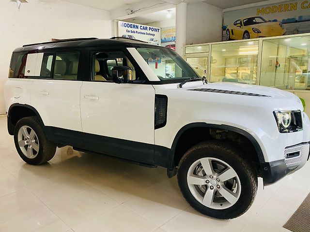 Used Land Rover Defender 110 HSE 3.0 Diesel [2021] in Chandigarh