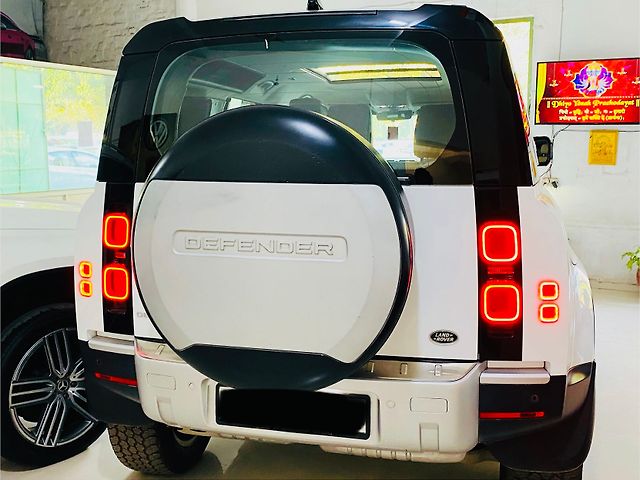Used Land Rover Defender 110 HSE 3.0 Diesel [2021] in Chandigarh