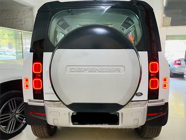 Used Land Rover Defender 110 HSE 3.0 Diesel [2021] in Chandigarh