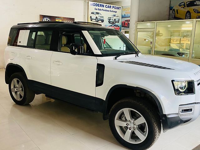 Used Land Rover Defender 110 HSE 3.0 Diesel [2021] in Chandigarh