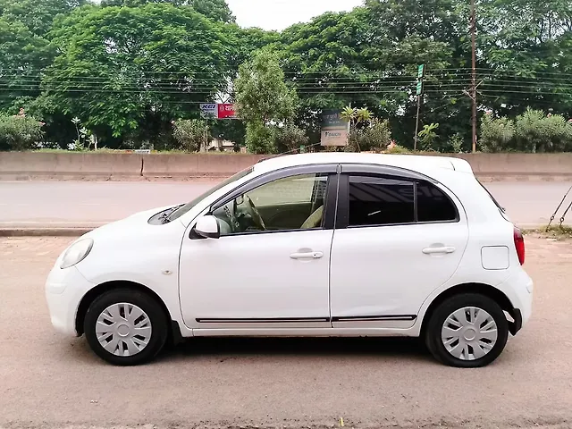 Used Nissan Micra [2010-2013] XV Diesel in Durg