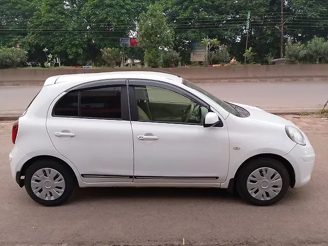 Used Nissan Micra [2010-2013] XV Diesel in Durg