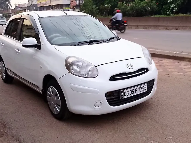 Used Nissan Micra [2010-2013] XV Diesel in Durg