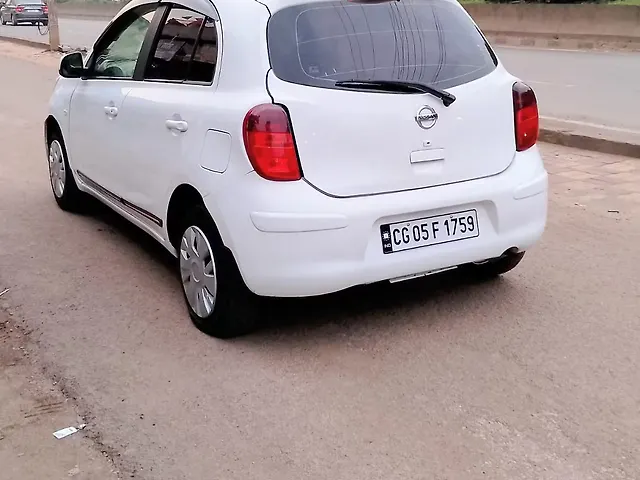 Used Nissan Micra [2010-2013] XV Diesel in Durg