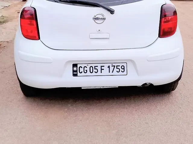 Used Nissan Micra [2010-2013] XV Diesel in Durg