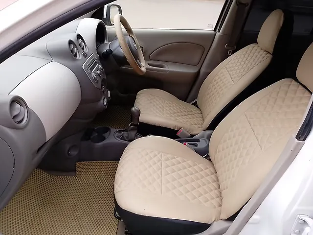 Used Nissan Micra [2010-2013] XV Diesel in Durg
