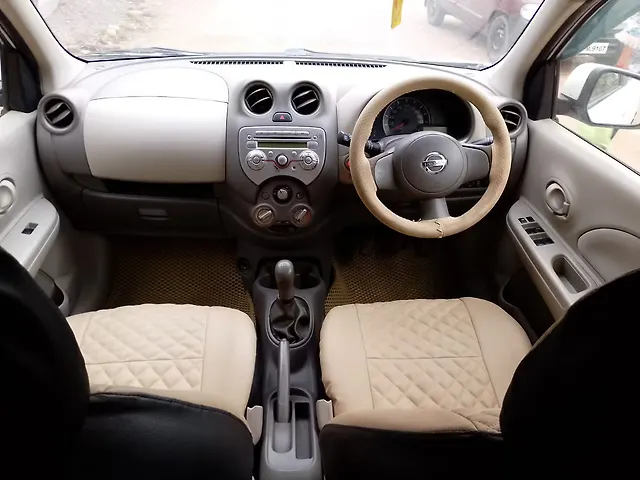 Used Nissan Micra [2010-2013] XV Diesel in Durg