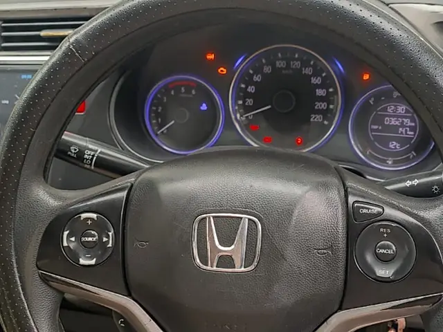 Used Honda City [2014-2017] SV Diesel in Patna
