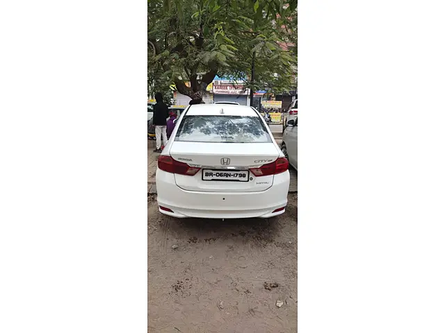 Used Honda City [2014-2017] SV Diesel in Patna