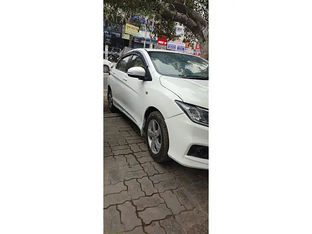Used Honda City [2014-2017] SV Diesel in Patna