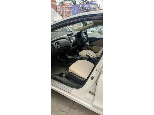 Used Honda City [2014-2017] SV Diesel in Patna