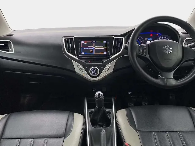 Used Maruti Suzuki Baleno [2015-2019] Alpha 1.2 in Hyderabad