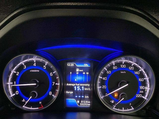 Used Maruti Suzuki Baleno [2015-2019] Alpha 1.2 in Hyderabad