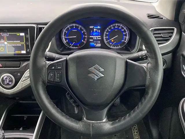 Used Maruti Suzuki Baleno [2015-2019] Alpha 1.2 in Hyderabad