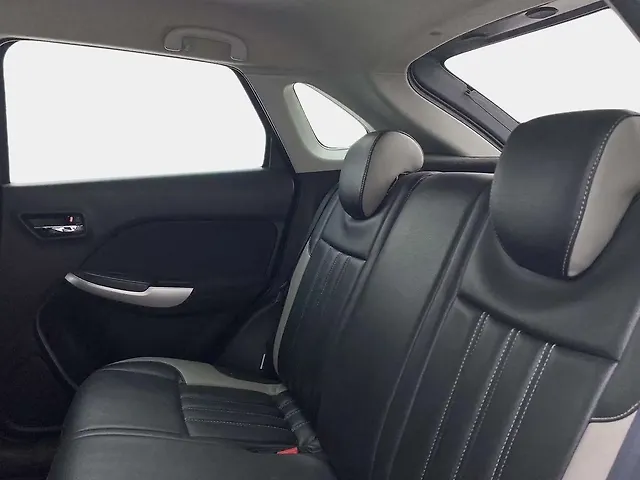 Used Maruti Suzuki Baleno [2015-2019] Alpha 1.2 in Hyderabad